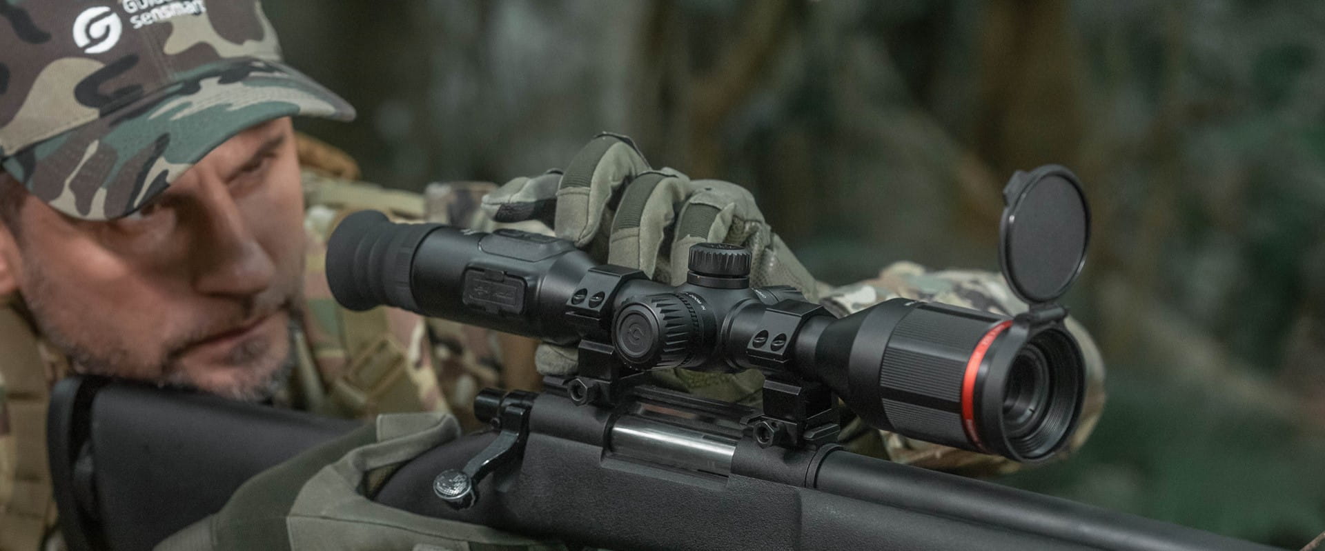 Découvrez les meilleures lunettes thermiques pour la chasse : présentation de la série TU