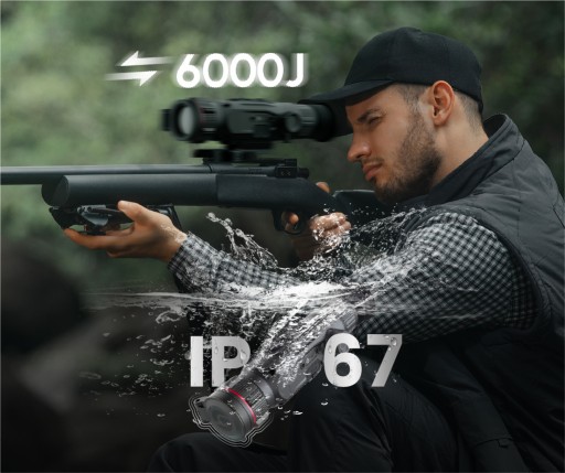 Lunettes thermiques pour la chasse au sanglier : comment repérer les sangliers dans l'obscurité totale