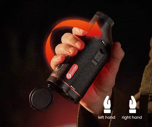 De la forêt au champ : utiliser un monoculaire thermique portable pour une chasse plus efficace