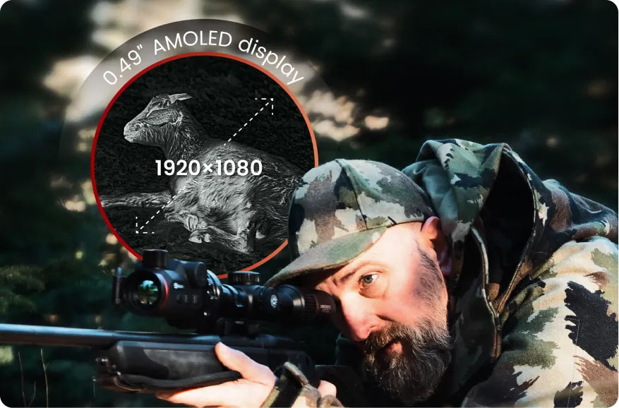 Visionnage confortable  <br>pour une observation prolongée