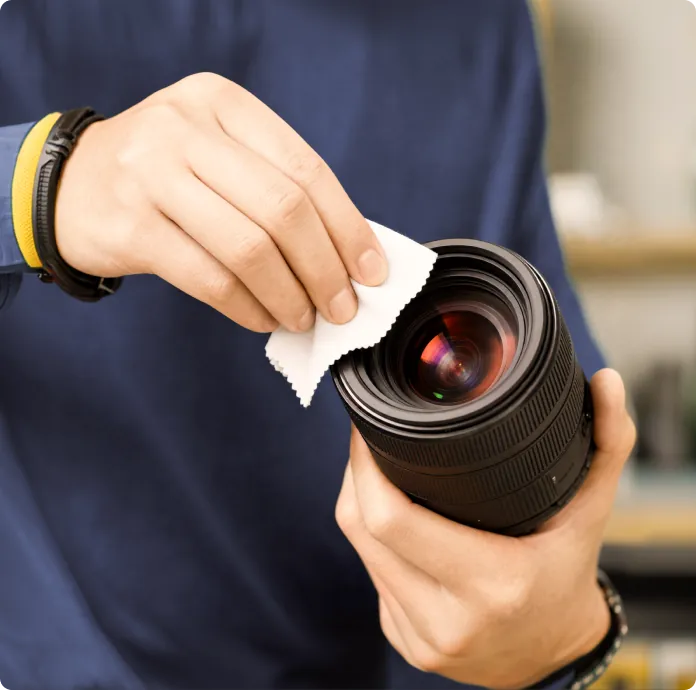 Service d'entretien