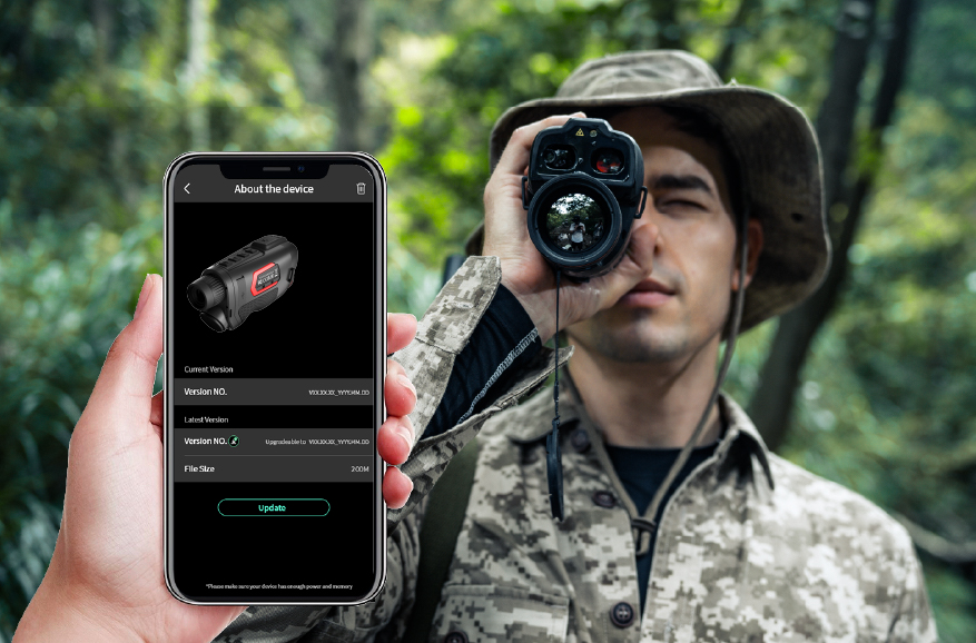 Connexion Wi-Fi pour un partage exceptionnel