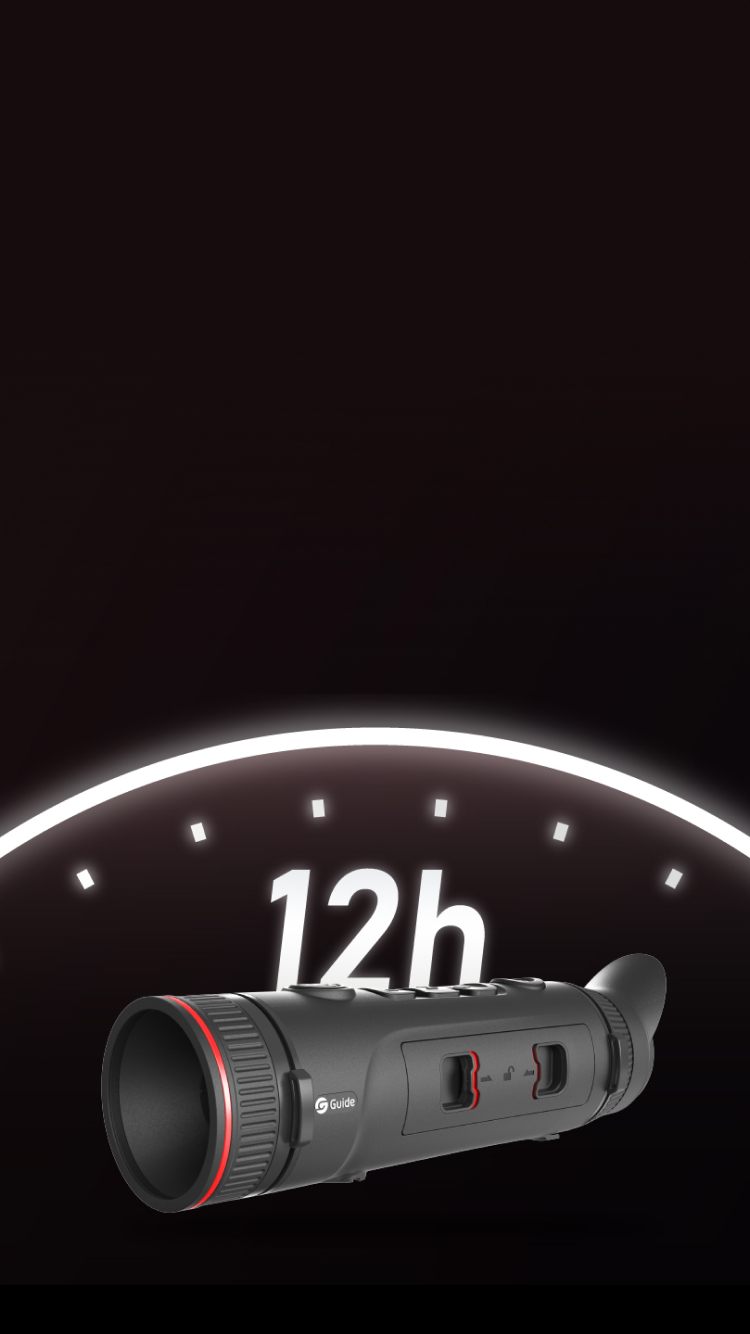 12 heures d'autonomie