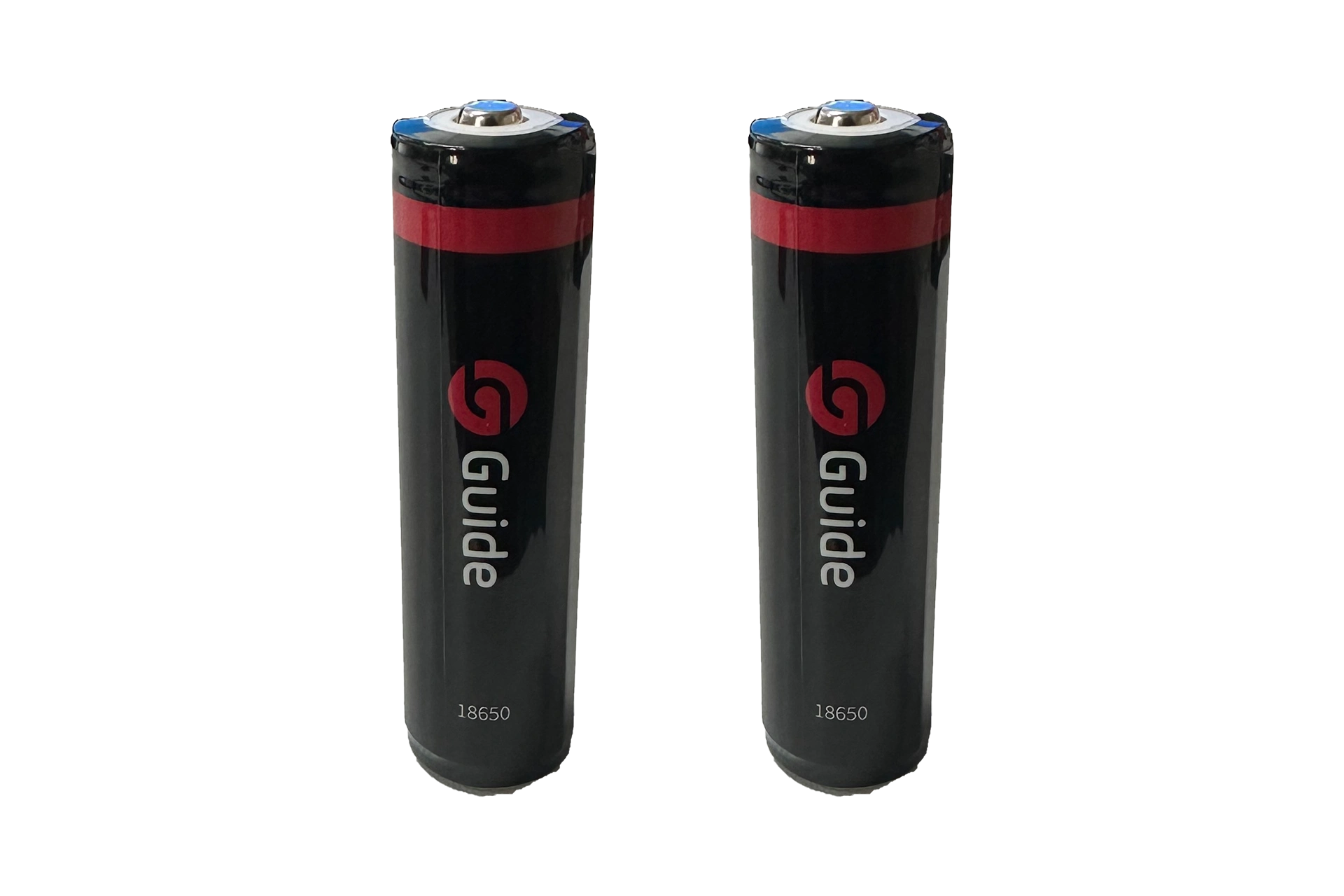 2 batteries 18650