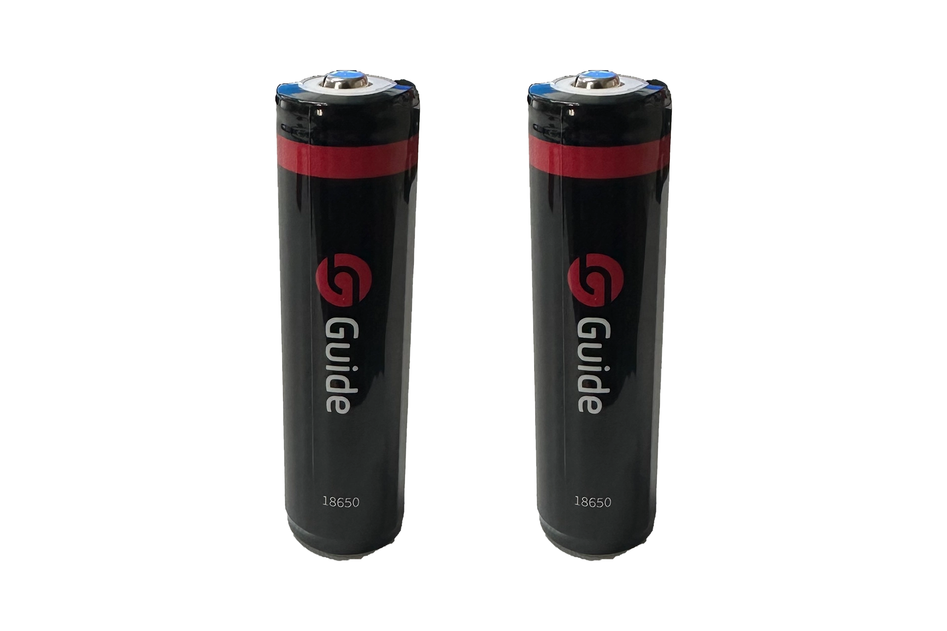 2 batteries 18650