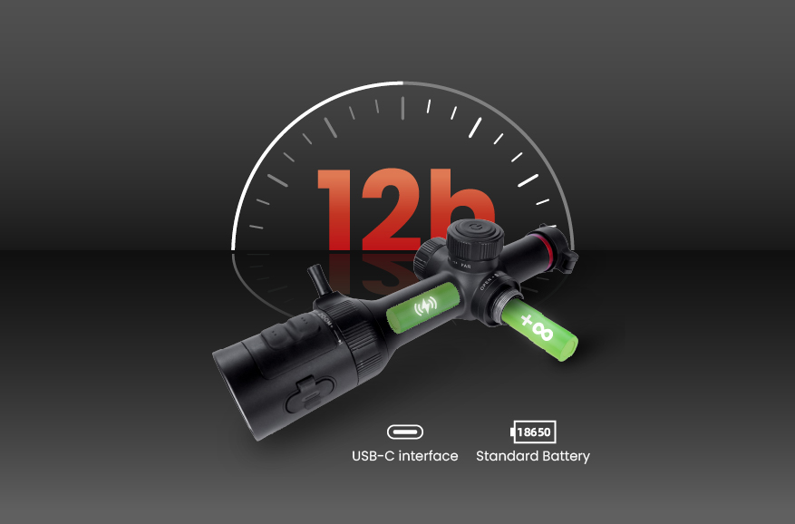 Conception à double batterie<br>Restez alimenté