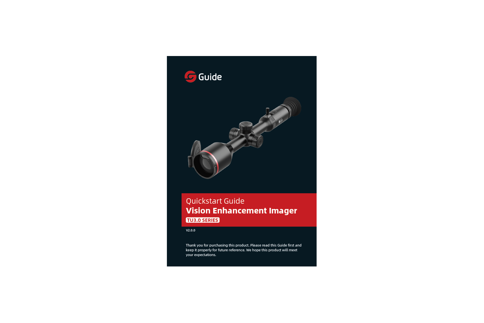 Guide de démarrage rapide