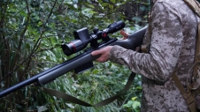 Quelle taille de lunette de visée faut-il pour la chasse au coyote ?
