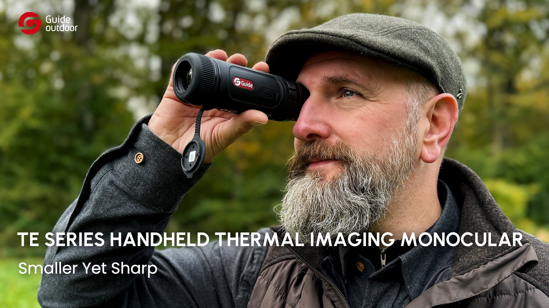 Nouveauté | TE211M : mini-monoculaire thermique portable