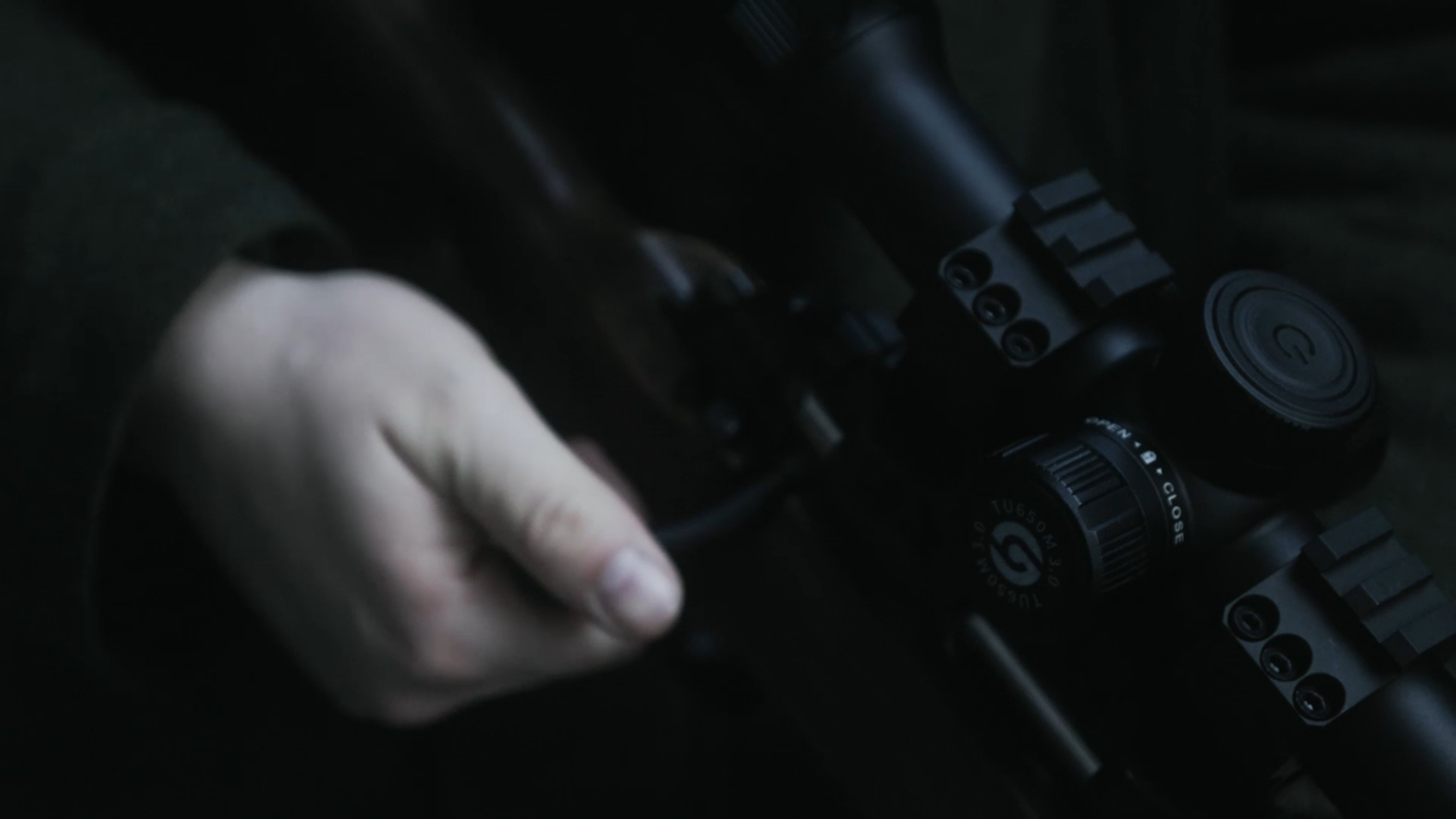TU650LS — Conçu pour une mise au point rapide sur le terrain