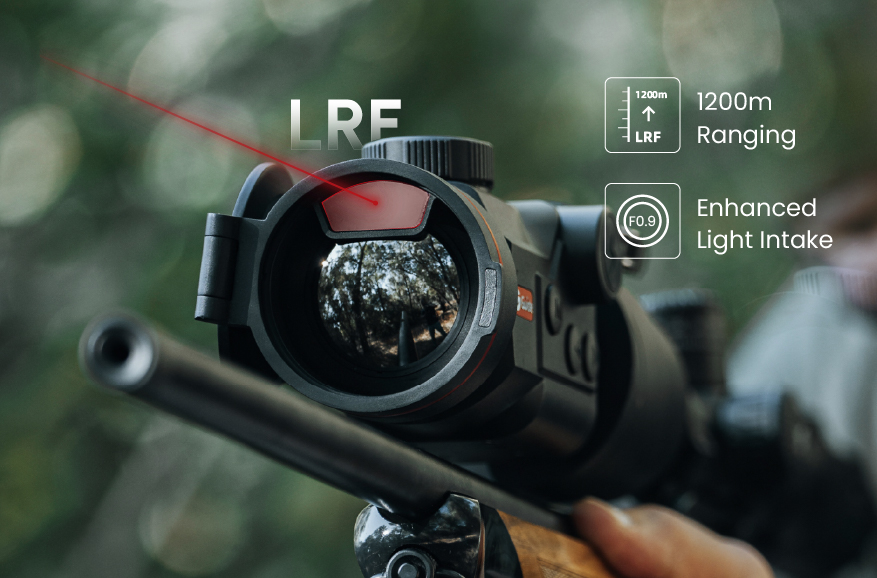 LRF à Lens <br> Un tir, un coup au but