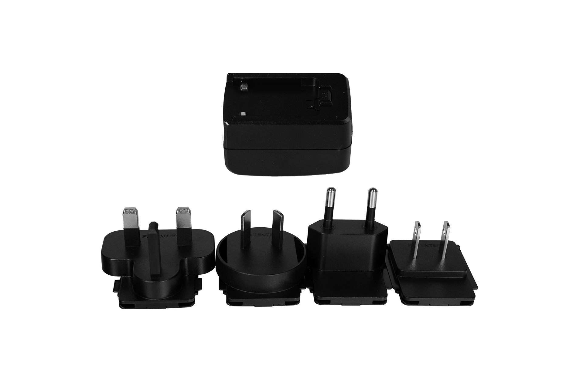 Adaptateur 5 V 2 A et fiches – Version internationale