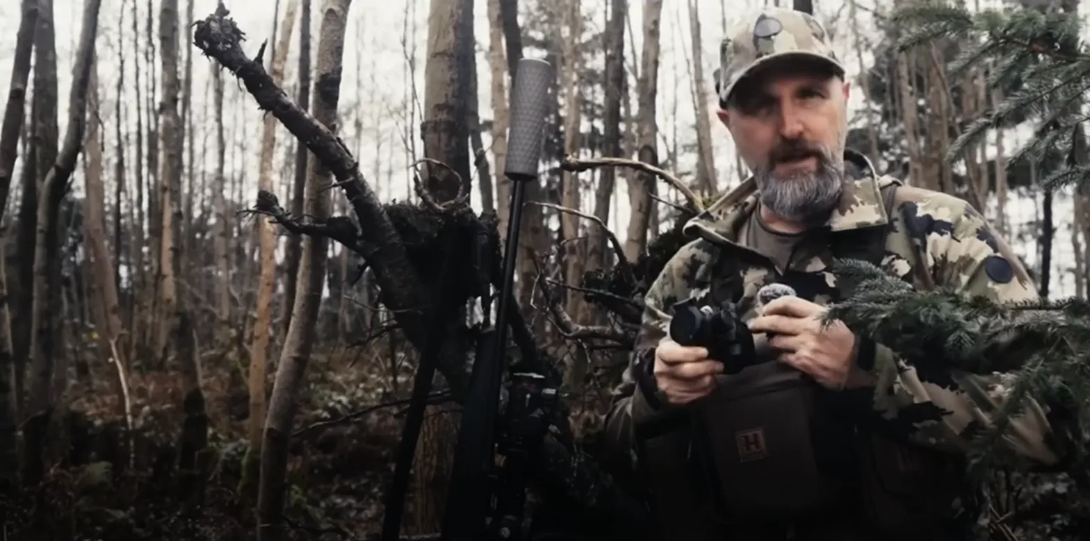 The world's smallest thermal imaging clip-on device with a 640 sensor. All about the GUIDE ORION