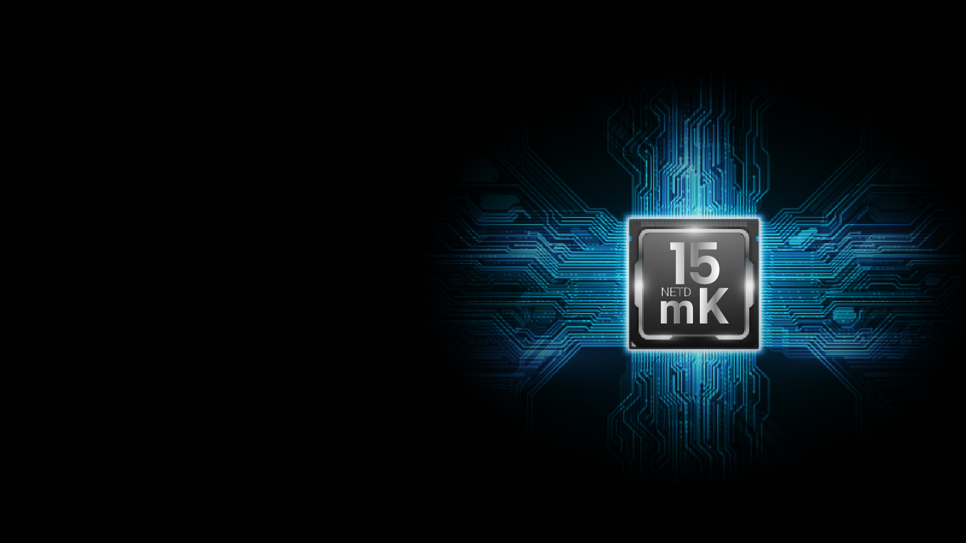 Détecteur infrarouge haute sensibilité de 12 µm