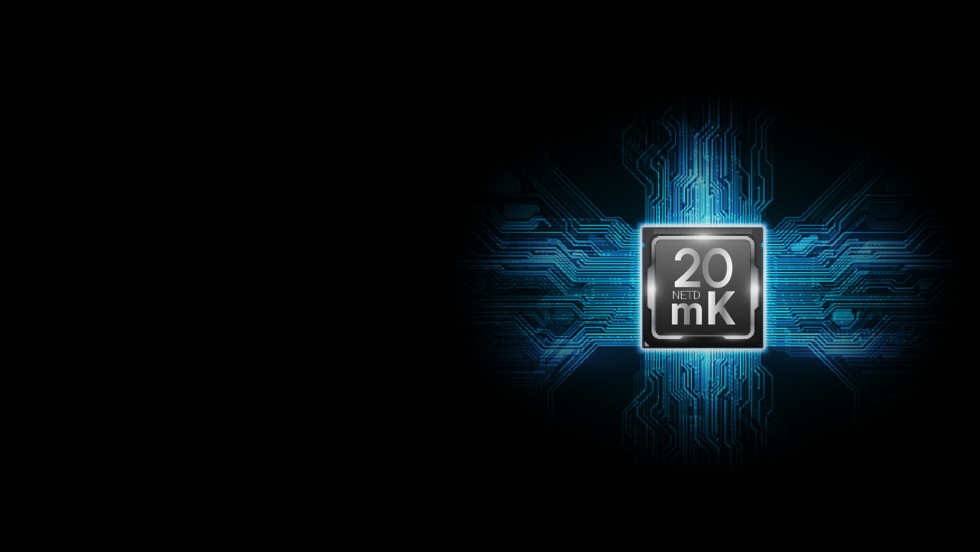Détecteur infrarouge de 12 µm