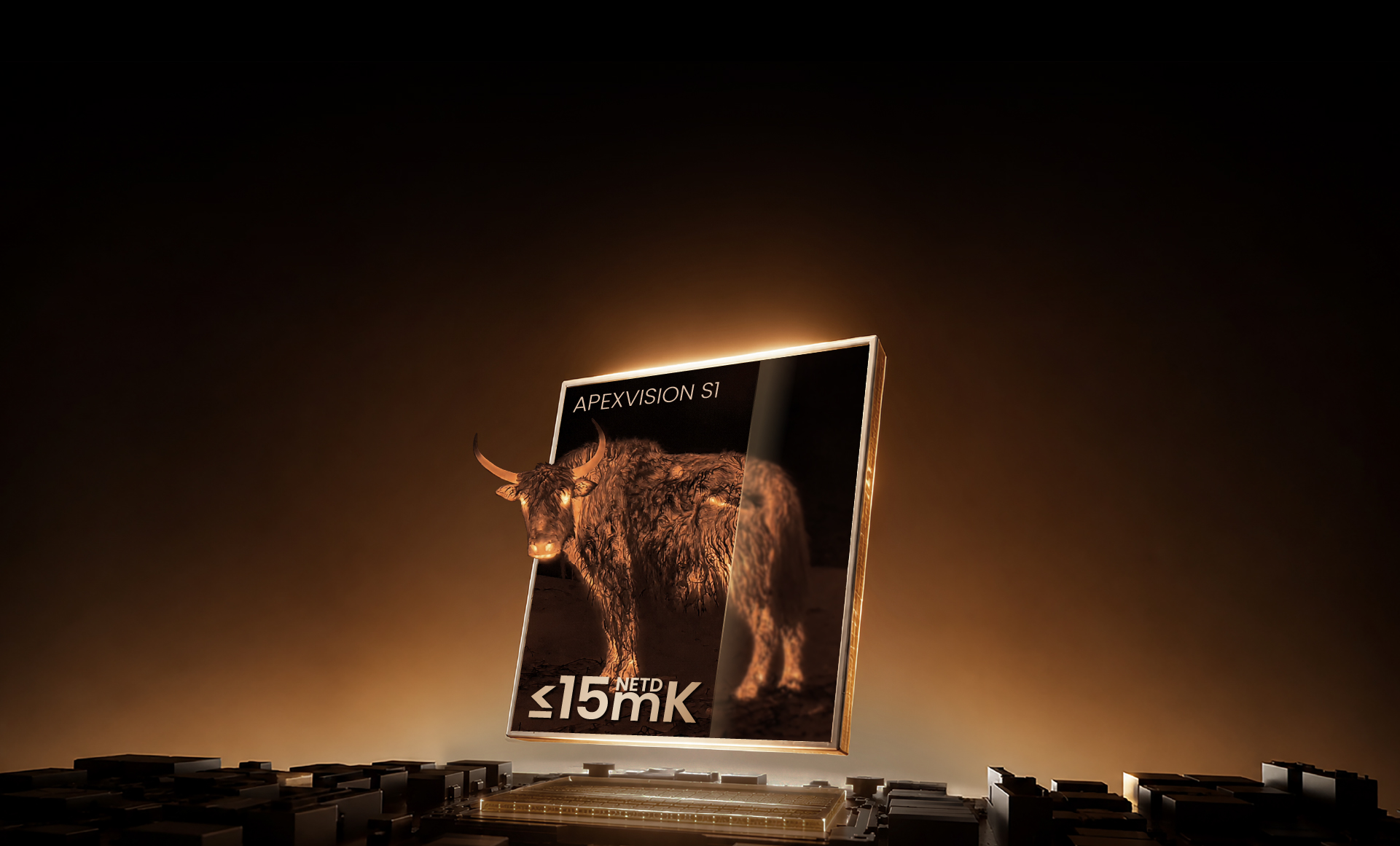 Architecture complète du système ApexVision S1