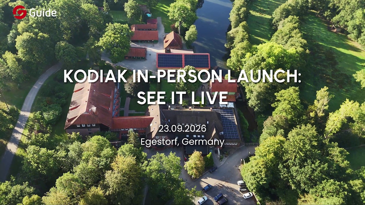 KODIAK 3.0 Événement de lancement | Célébrons les liens et les partenariats