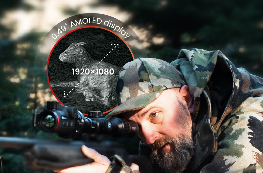 Visionnage confortable  <br>pour une observation prolongée